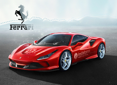 ������� Ferrari �� ����������� 