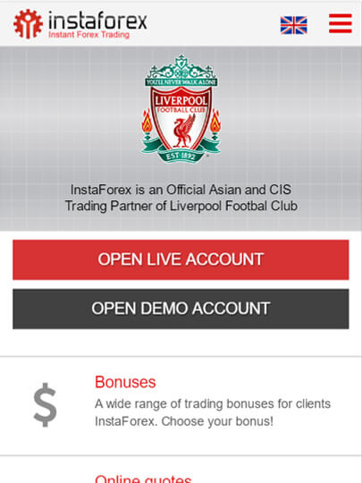 Forex bonus open account