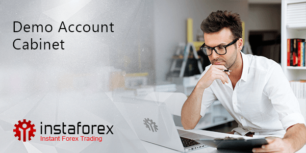 Instaforex Demo Account Cabinet - 