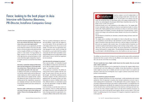 IAIR Magazine, October-December 2011