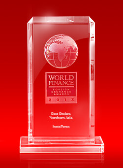 World finance best forex broker