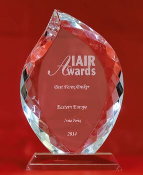 Forex broker awards