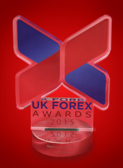 Uk forex awards