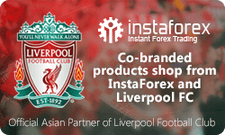 Liverpool fc forex