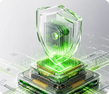 Melindungi data keuangan dan posisi pasar NVIDIA