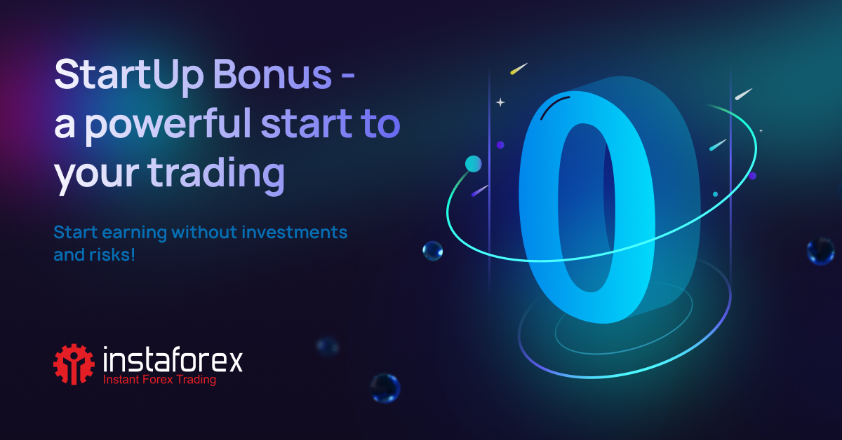 InstaForex No Deposit Bonus Details